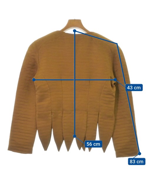 DESTREE 無領外套