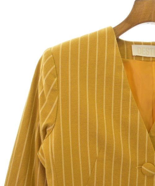 DESTREE 無領外套