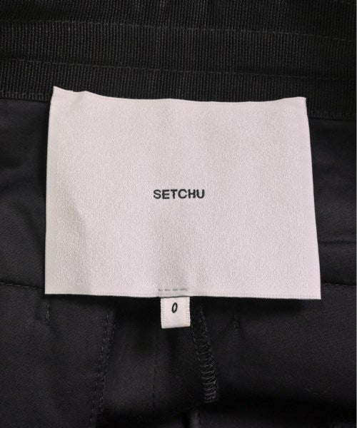 SETCHU 剪裁