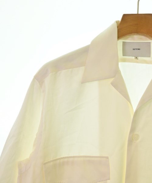SETCHU 休襯衫