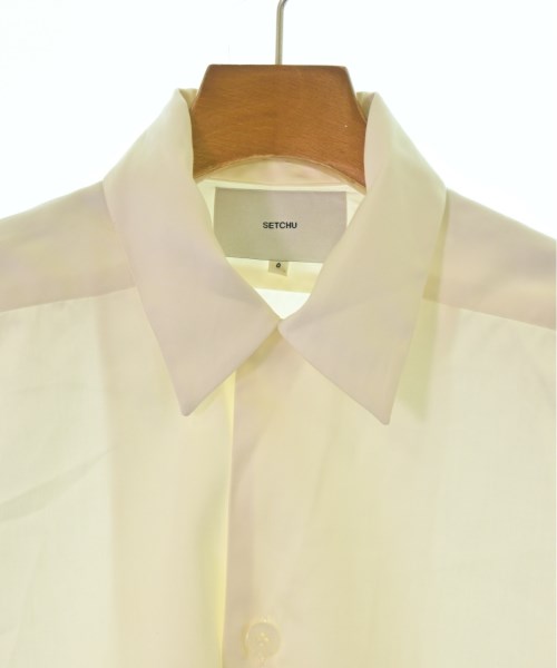 SETCHU 休襯衫