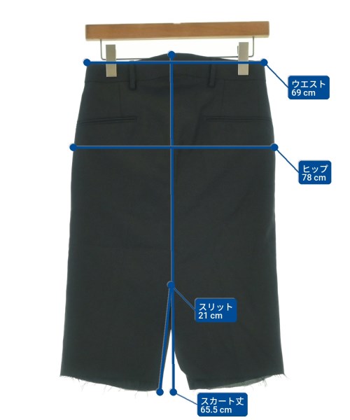 Other brand 膝上裙