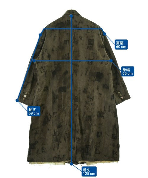 Other brand 其他大衣