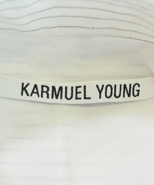 KARMUEL YOUNG 休閒襯衫