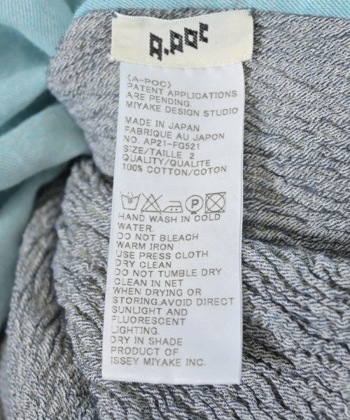 A-POC ABLE ISSEY MIYAKE 長裙/超長裙