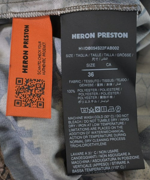 HERON PRESTON 休襯衫