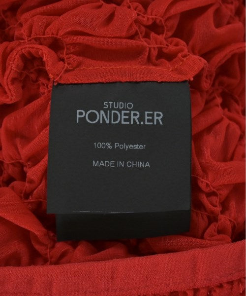 PONDER.ER 其他飛行外套