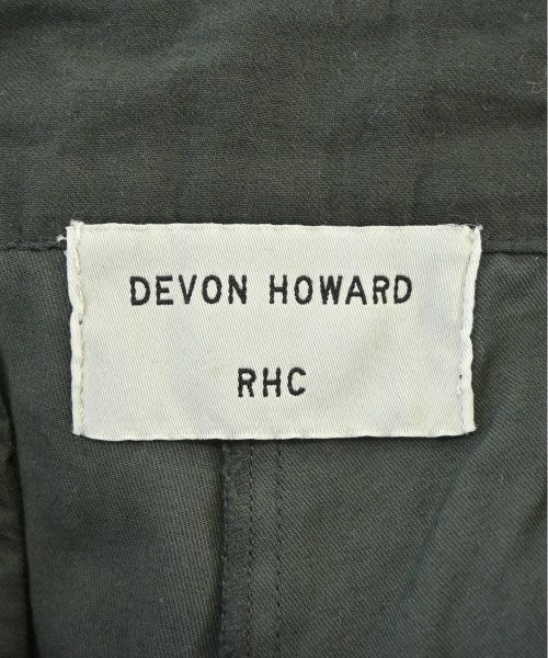 DEVON HOWARD 休
