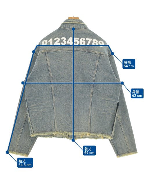 Other brand 牛仔夾克