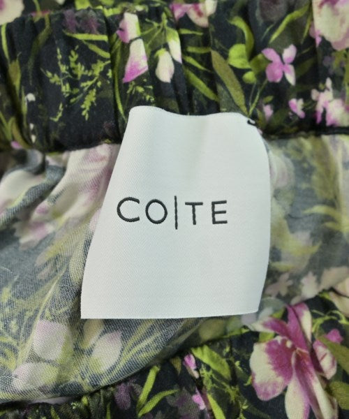CO|TE 長裙/超長裙