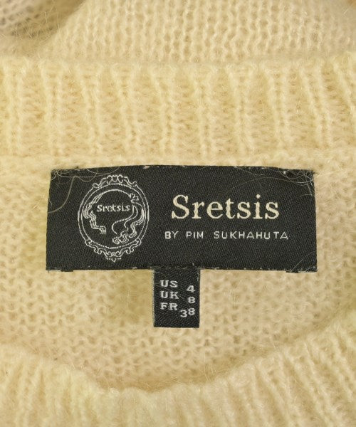 Sretsis 毛衣