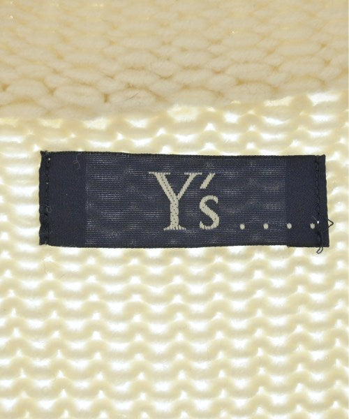 Y's 開襟衫