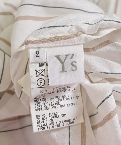 Y's 女襯衫