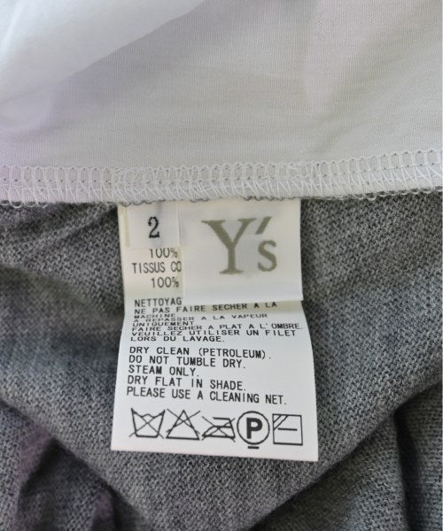 Y's 毛衣
