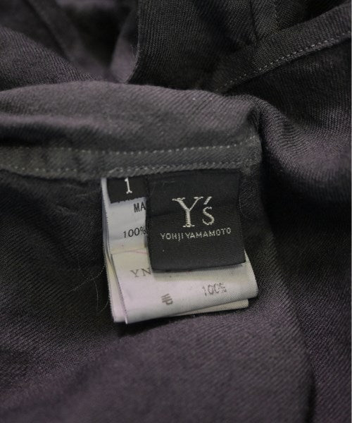 Y's 休閒襯衫