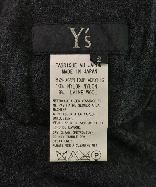Y's 毛衣