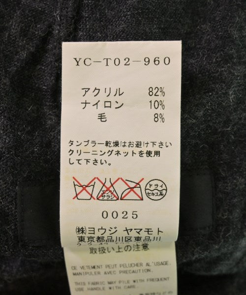 Y's 毛衣