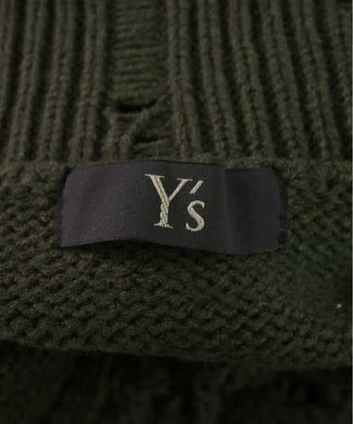 Y's 毛衣