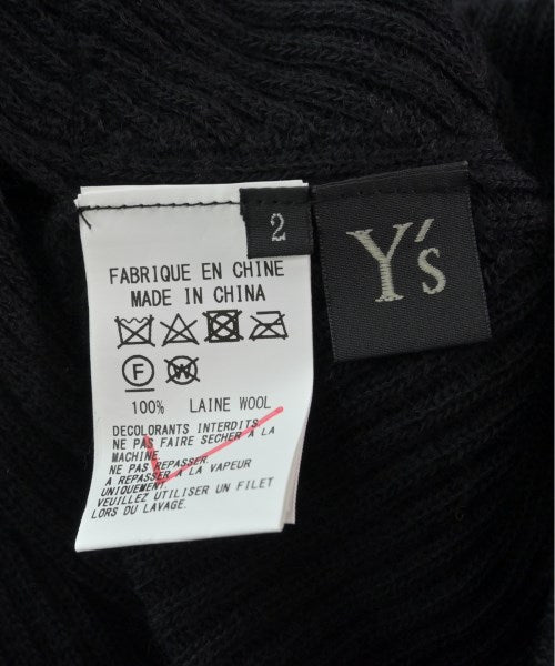 Y's 毛衣