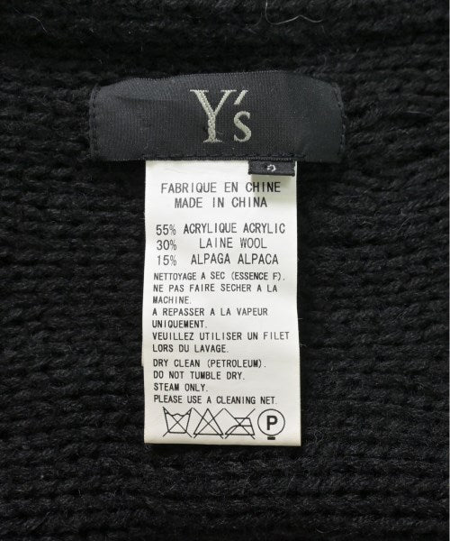 Y's 毛衣