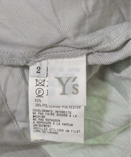 Y's 其他飛行外套