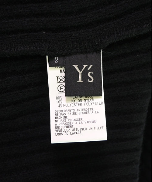 Y's 毛衣