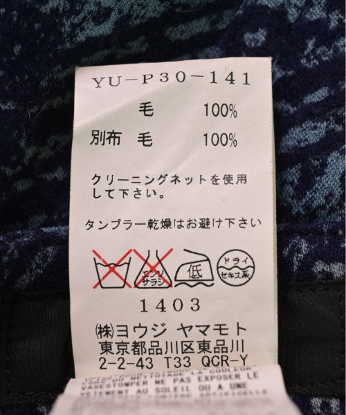 Y's 長褲
