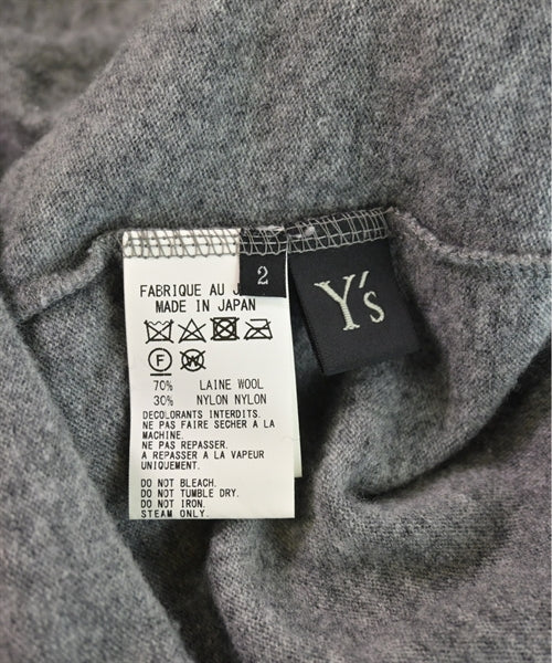 Y's 毛衣