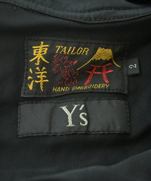 Y's 休閒襯衫