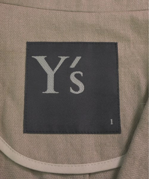 Y's 西裝外套