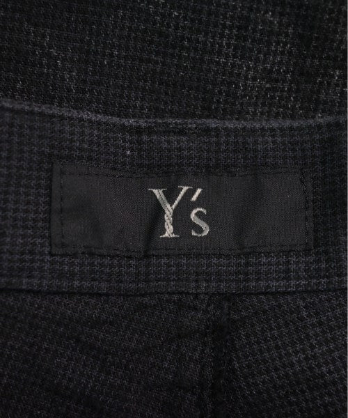 Y's 長褲