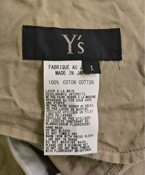 Y's 其他款