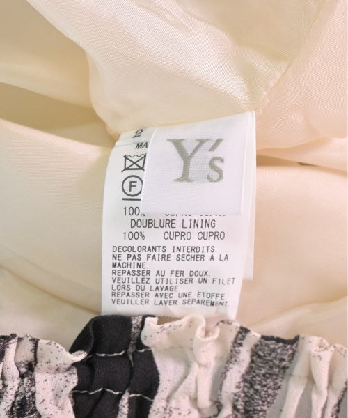 Y's 長裙/超長裙