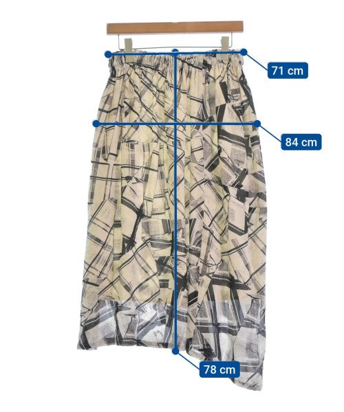 Y's 長裙/超長裙