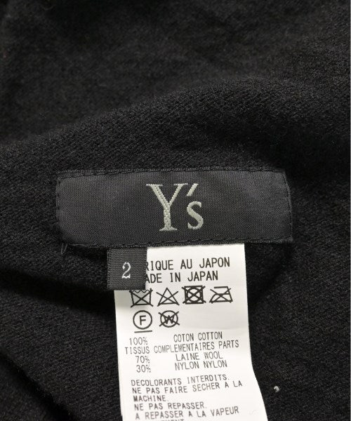 Y's 膝上裙