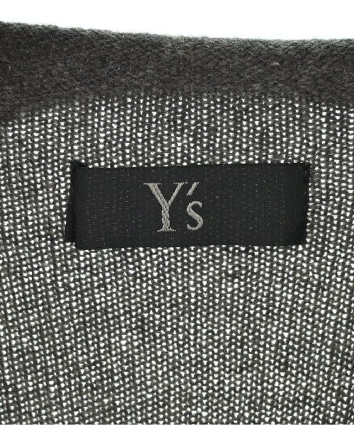 Y's 毛衣