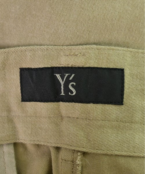 Y's 休閒褲