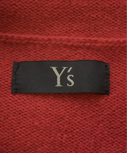 Y's 開襟衫