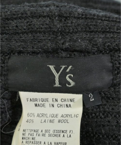 Y's 毛衣