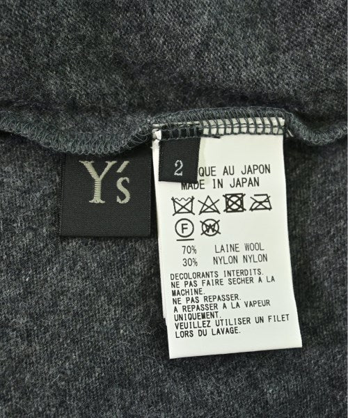 Y's 毛衣