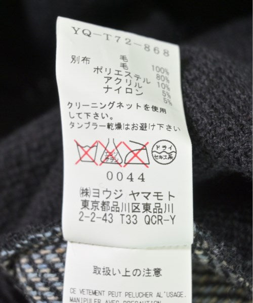 Y's 其他飛行外套