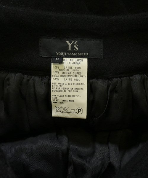 Y's 膝上裙