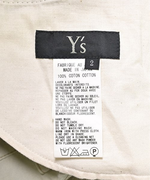 Y's 其他款