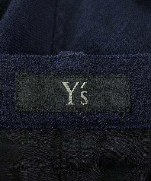 Y's 剪裁褲