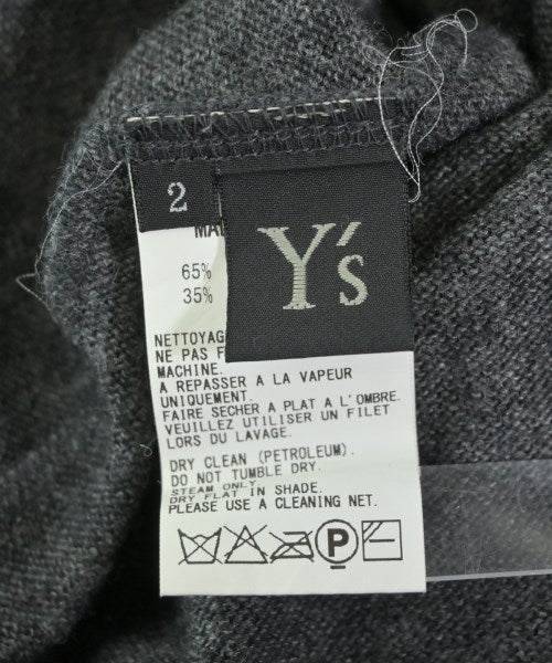 Y's 毛衣