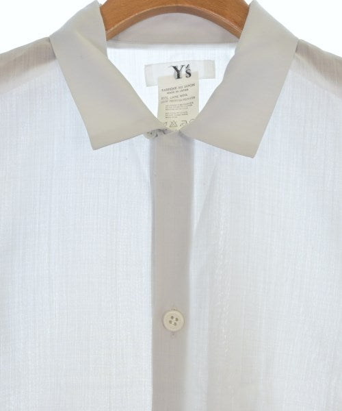 Y's 休閒襯衫