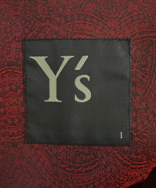 Y's 西裝外套