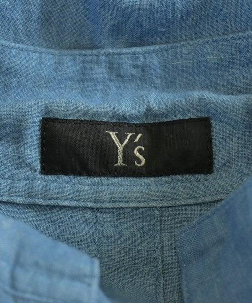Y's 休閒襯衫
