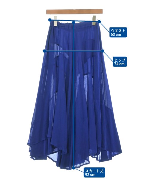 Y's 長裙/超長裙