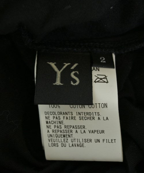 Y's T恤/上衣